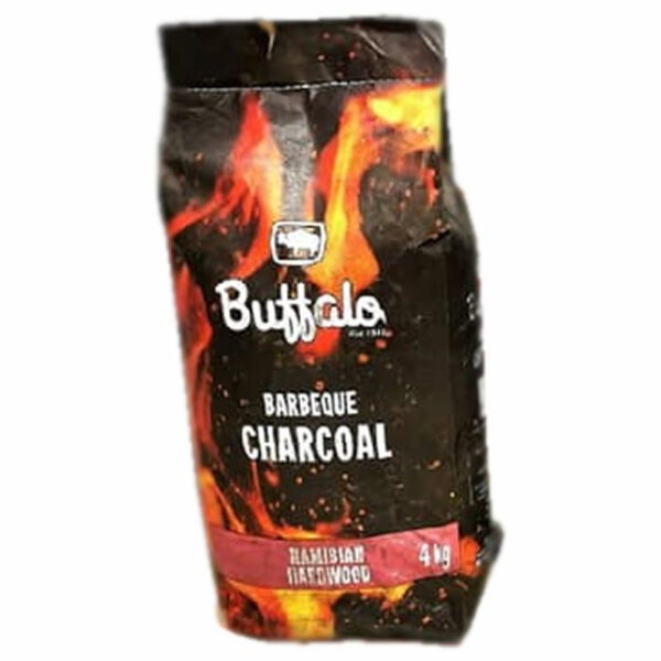 Buffalo Charcoal (4kg)